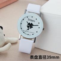Top Brand Personality Student Watch Cartoon Cute Quartz Couple Men and Women Watch Quartz Watch
