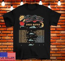 Nitty Gritty Dirt Band Farewell Tour Gift For Fan T Shirt Full Size S-5XL BL1441 Unisex T-Shirt XXL brown