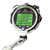 Shuangan Professional Šviečiantis Metalinis Chronometras black