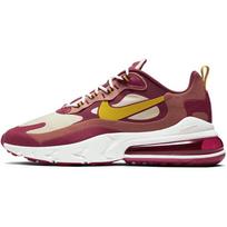 Nike Air Max 270 React Noble Red Team Gold AO4971-601 42.5