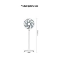 Midea Silent Air Circulation Fan white