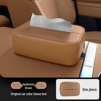 Lynk & Co Z20 900 Car Seat-Mounted Tissue Box (07-10 Models) No Specifications black