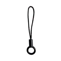 5/10pcs Lanyard Lariat Cords Lobster Clasp Rope Keychains Hooks Mobile Phone Strap Charms Keyring Bag Accessories Key Ring black
