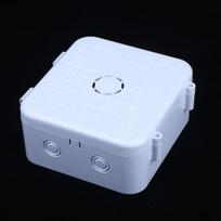 Waterproof Junction Box For Cctv Camera Video Wire Box Power Supply Cable Box Outdoor Electronic Camera Protection Box