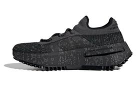 adidas NMD S1 Cali DeWitt Juoda 46 black