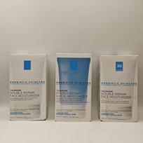 La Roche-Posay Toleriane Dvigubo Poveikio Veido Drėkiklis 100ml Be Aliejaus Drėkinamasis Kremas Jautriai Odai Raminamasis Losjonas White oil-free sunscreen