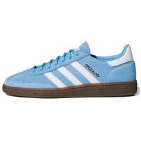 Adidas Originals HANDBALL SPEZIAL žemi krepšinio/riedlenčių batai Unisex Balti Mėlyni BD7632 36 gray