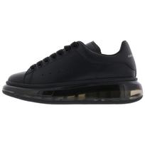 Alexander McQueen Oversized sportbačiai 'Clear Sole Black' Moteriški 611698WHX981000 35 black