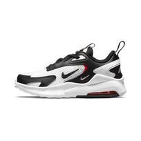 Nike Air Max Bolt Žemi Bėgimo Bateliai Juodi Balti Vaikams 3-7 Metų CW1627-100 28