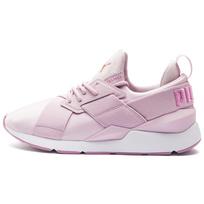 PUMA Muse Satin 2 'Winsome Orchid' Moteriški 368427-03 35.5 white