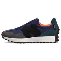 New Balance 327 Lagoon Storm Blue Sneakers MS327WA1 36 black