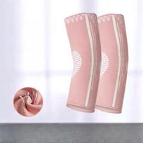 Pratimai Alkūnė Alkūnė Odai nekenksminga kvėpuojanti riešo apsauga Pink-S
