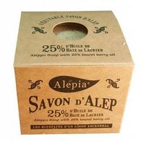 Tradition Aleppo Soap 25% Laurier Berry Oil SY