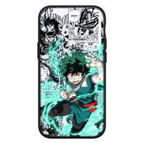 skirta Motorola Moto Edge 70 60 50 G54 G86 Samsung Galaxy S25 iPhone 17 16 15 Xiaomi Redmi Note 14 13 Pro Max telefono dėklas Animacinis My Hero Academia dangtelis for Moto G35 5G aero