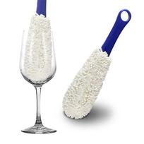 1 slim wine decanter cleaner (random color) white