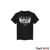 Rhea Ripley WWE Wrestler Logo Tee Shirt 3XL white