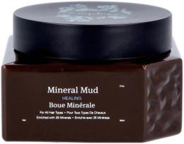 Kaukė plaukams Saphira Mineral Mud, 1000 ml