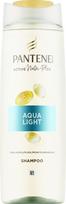 Šampūnas Pantene Aqua Light, 385 ml