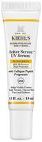 Priemonė įdegio priežiūrai veidui Kiehl's Better Screen SPF50+, 15 ml