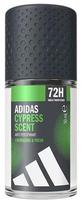 Vyriškas dezodorantas Adidas Cypress Scent, 50 ml