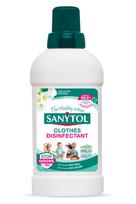 Dezinfekantas Sanytol White Flowers, drabužiams, 0.5 l