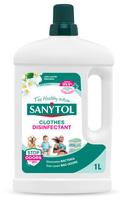 Dezinfekantas Sanytol White Flowers, drabužiams, 1 l