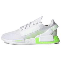 adidas originals NMD_R1 V2 'White Green' Men's GX4985 EU 36