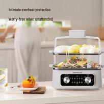 Joyoung Multi-Function Electric Steamer CN plug (adapter included)