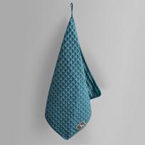 Super Absorbent Dish Towel Barista Cleaning Tool Kitchen Cleaner CoffeeBar Cleaning Cloth Household Cleaning Cloth Towel mėlyna