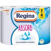 Regina Absorb 3-Ply Paper Towel 2 Rolls