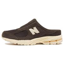 2002R Mules New Balance 'Rudos Velūrinės' M2002RME 36