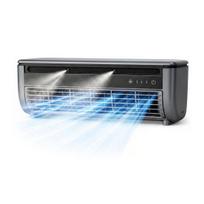 Adjustable Speed Personal Fan Portable Mini Split Air Conditioner Fan, Speeds Energy Saving Misting Efficient Humidity Control Cooling Quiet