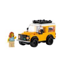 Lego Land Rover Classic Defender ONE SIZE įvairiaspalvis