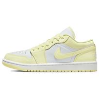 Jordan 1 Low Lemonade Women's DC0774-007 40.5 beige