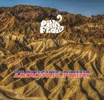 Pink Floyd - Zabriskie Point (vinilinė plokštelė, LP)