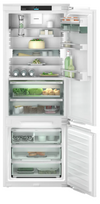 Įmontuojamas šaldytuvas Liebherr prime BioFresh NoFrost, ICBNbi 7663