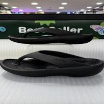 Crocs Mellow Recovery Woman Flip Black 211100 001 black/230