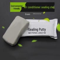 Fireproof Waterproof Air Conditioner Hole Sealant Rubber Plug