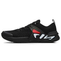 FILA Mind 5 Casual Shock Absorbing Durable Support Lightweight Low Top Training Shoes Men sneaker Black A12M222107FBK 40