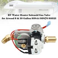 Kemperio vandens šildytuvo solenoidinis dujų vožtuvas Atwood 6 ir 10 galonų 93844 93870 93321