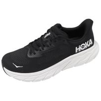 HOKA  Arahi 7 Wide Black White Women Sneakers 1147890-BWHT 39 black