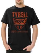Tyrell Corporation Men's Blade Nexus 6 Replicants Runner Corp T-Shirt XL white