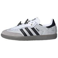 Adidas moteriški kedai Samba Og 'Lace Flower' Moteriški kedai IH3371 37⅓ pilka spalva
