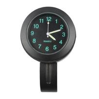 Upgraded Motorcycle Clock Handlebar Motorcycle Handlebar Clock Modification Handlebar Mount Waterproof Watch Clock 1 juoda