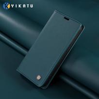 Magnetic Leather Wallet Flip Case for Xiaomi 15T 15 T Pro| Ultra Silm Design | Premium Cases Bumper for Redmi 15 15C 4G 5G Cover Xiaomi 15T