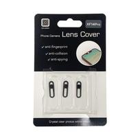 3PCS Metal Webcam Cover Phone Lens Stickers for iPhone 14 14 ProMax Plus Privacy Slider Camera Cover for iPhone 14 Series black