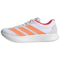Adidas Duramo Rc2 Comfortable Versatile Non-Slip Wear-Resistant Running Shoes Unisex Sneakers White Orange JQ0601 45⅓ white