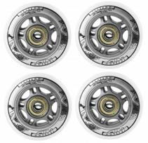 Abec7 Bearing Set + 70X24 Nils Roller Skate Wheels