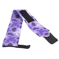 Compression Wrist Brace Adjustable Weight Lifting Wrist Straps Wraps for Gym Fitness pink