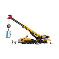 Lego City Mobile Construction Crane ONE SIZE įvairiaspalvis